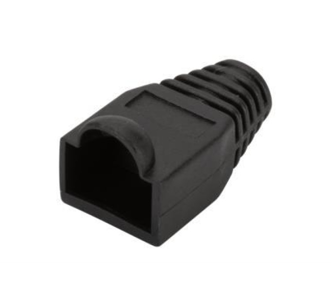 DIGITUS SCS Ковпачок DIGITUS для RJ45 чорний 100 шт.