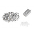 DIGITUS SCS Конектор DIGITUS CАТ 6 RJ45, STP, 100шт.