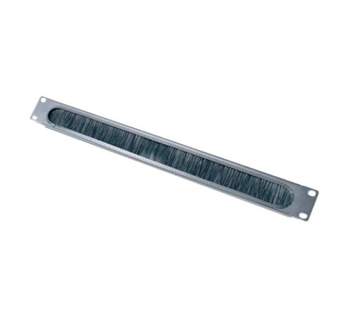 APC Кабельний організатор APC Horizontal Cable Organizer 1U w/brush strip