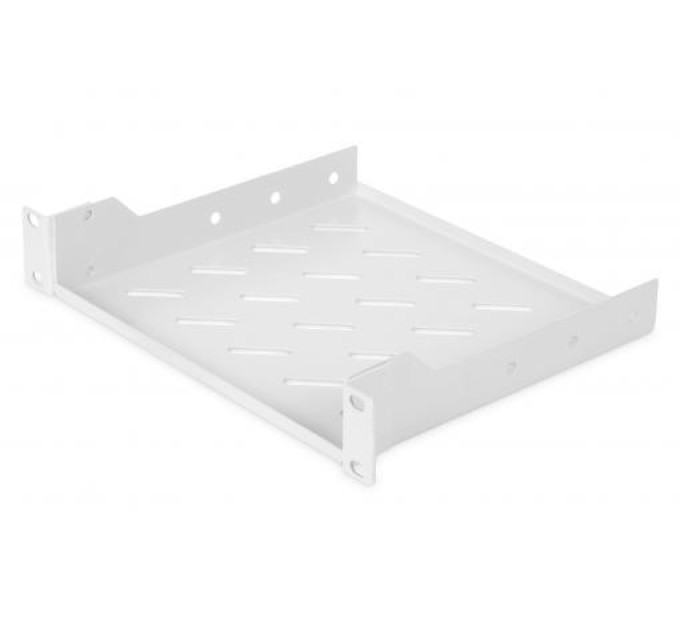 DIGITUS SCS Полиця DIGITUS 10", 1U, глиб. 200мм. Сіра