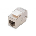 DIGITUS SCS Модуль DIGITUS Keystone САТ 6А RJ45, STP, compact