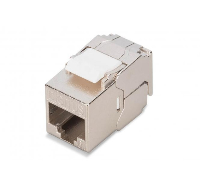 DIGITUS SCS Модуль DIGITUS Keystone САТ 6А RJ45, STP, compact