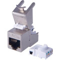 DIGITUS SCS Модуль DIGITUS Keystone САТ 6А RJ45, STP, упаковка 24шт.