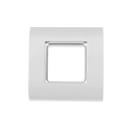 DIGITUS SCS Рамка DIGITUS 80x80 для внутрішніх вставок 22.5x45мм и 45x45мм