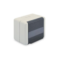 Розетка DIGITUS для модулів Keystone IP44