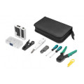 DIGITUS SCS Інструмент DIGITUS Network Tool Set Plus, набір