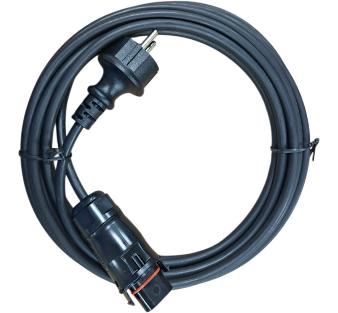 Deye Силовий кабель для Deye SUN-M100G4-EU-Q0 0.75 мм, 5 м