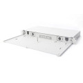 DIGITUS SCS Комутацiйна панель DIGITUS ВО 19" 1U, quick lock
