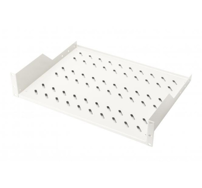 DIGITUS SCS Полиця DIGITUS 19", 2U, консольна, 352мм, сіра