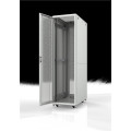Mirsan Шафа MIRSAN 19", 36U, GTS, перфорація 63%, 800x1100 мм, максимально 2000 кг, сіра