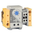 Zpas Термостат ZPAS 220V, AC, 6А, замикаючий, на DIN рейці,  для вентилятора