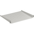 Zpas Полиця ZPAS 19", 1U, консольна, глибина 350 мм, чорна