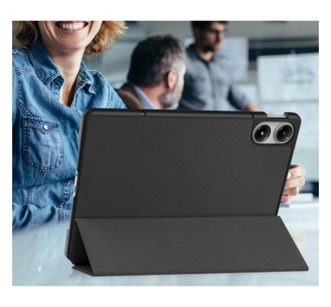 BeCover Чохол до планшета BeCover Smart Case Xiaomi Redmi Pad Pro 12.1'' Black (711296)