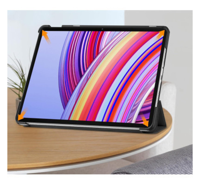 BeCover Чохол до планшета BeCover Smart Case Xiaomi Redmi Pad Pro 12.1'' Don't Touch (711307)