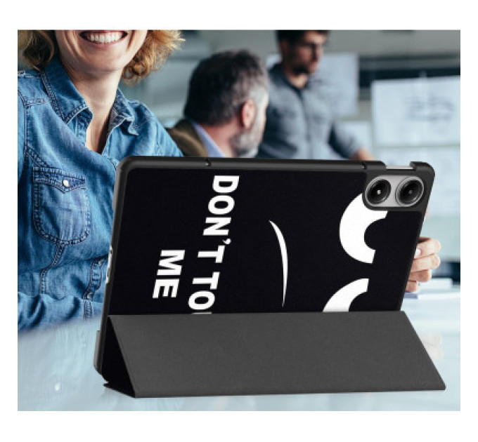 BeCover Чохол до планшета BeCover Smart Case Xiaomi Redmi Pad Pro 12.1'' Don't Touch (711307)