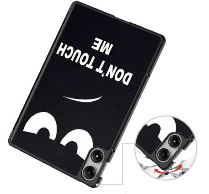 BeCover Чохол до планшета BeCover Smart Case Xiaomi Redmi Pad Pro 12.1'' Don't Touch (711307)