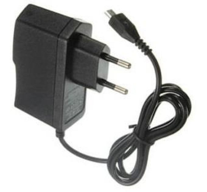 Mikrotik Блок живлення MikroTik 5VPOW, 5В, 1A, microUSB для hAP mini, hAP lite, cAP lite