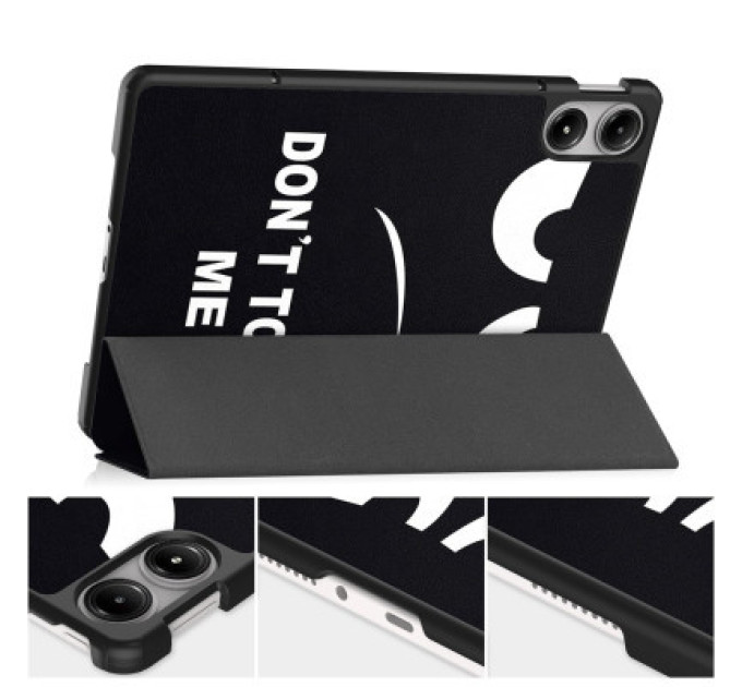 BeCover Чохол до планшета BeCover Smart Case Xiaomi Redmi Pad Pro 12.1'' Don't Touch (711307)