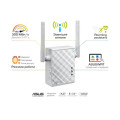 ASUS Network Розширювач покриття WiFi  ASUS RP-N12  N300 1хFE LAN