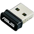 ASUS Network Адаптер WiFi ASUS USB-N10 nano N150, USB