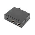 DIGITUS SCS Розгалужувач DIGITUS Gigabit Ethernet PoE++ splitter, Industrial, 95W