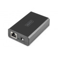 DIGITUS SCS Розгалужувач DIGITUS Gigabit Ethernet PoE splitter, 51W