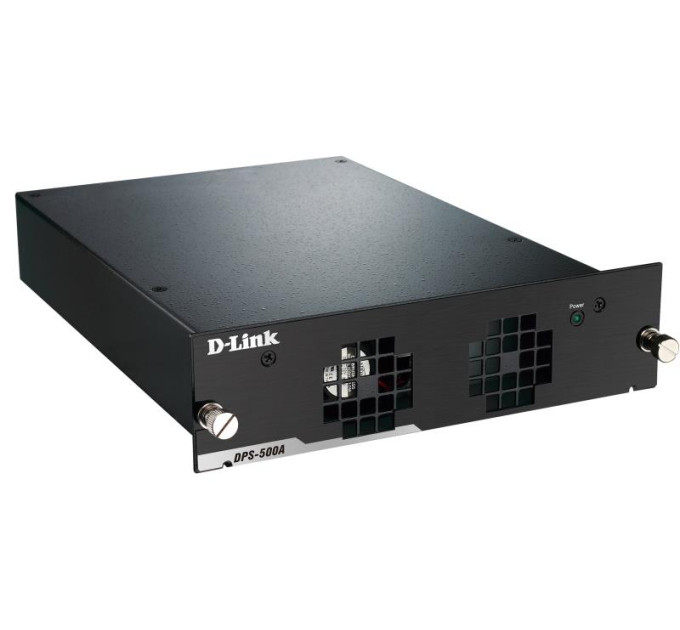 DLINK Резервне джерело живлення D-Link DPS-500A, 140Вт