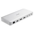 DLINK Док-станція D-Link DUF-901 USB-C 4.0, 9 портів