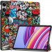 BeCover Чохол до планшета BeCover Smart Case Xiaomi Redmi Pad Pro 12.1'' Graffiti (711308)