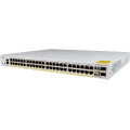 CISCO Switching Комутатор Cisco Catalyst 1000 48port GE, Full POE, 4x10G SFP