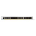 CISCO SB Комутатор Cisco Catalyst 1200 48хGE, PoE, 4x10G SFP+