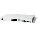 CISCO SB Комутатор Cisco Catalyst 1300 24xGE, PoE, 4x10G SFP+
