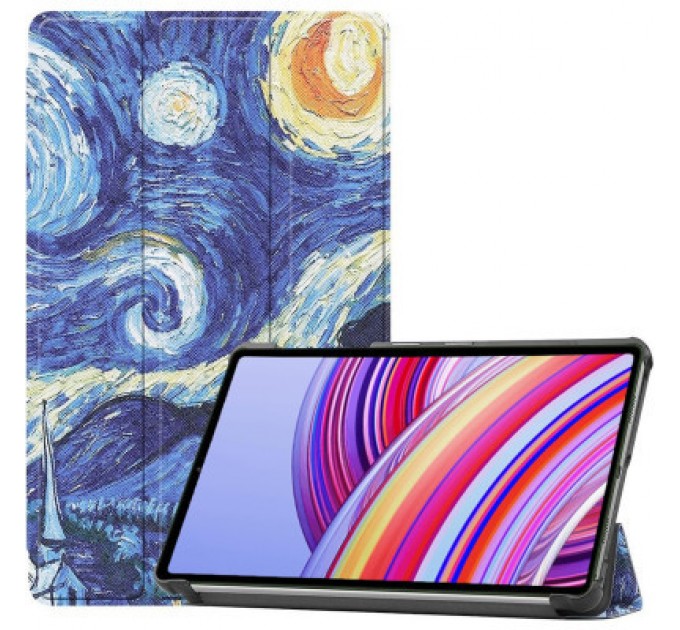 BeCover Чохол до планшета BeCover Smart Case Xiaomi Redmi Pad Pro 12.1'' Night (711314)