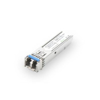 Модуль DIGITUS 1.25 Gbps SFP, 20km, SM, LC Duplex, 1000Base-LX, 1310nm