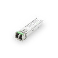 DIGITUS SCS Модуль DIGITUS 1.25 Gbps SFP, 80km, SM, LC Duplex, 1000Base-ZX, 1550nm