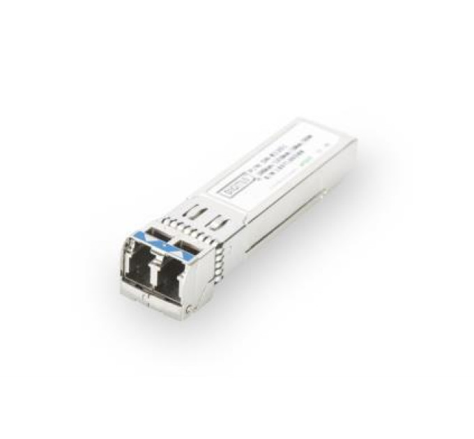DIGITUS SCS Модуль DIGITUS SFP+ 10 Gbps, SM, LC connector, with DDM, 1310nm, 10км