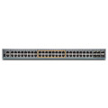 Juniper Networks Комутатор Juniper EX2300 Class 48 Port Multi-Gig, 32x1G, 16x1G/2.5G copper ports PoE+, 6x1/10G SFP/SFP+, 750W