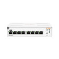 HP Network Комутатор HPE Aruba Instant On 1830, 8xGE ports, LT Warranty