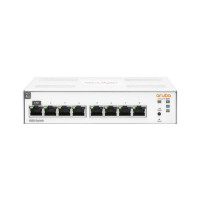 Комутатор HPE Aruba Instant On 1830, 8xGE ports, LT Warranty