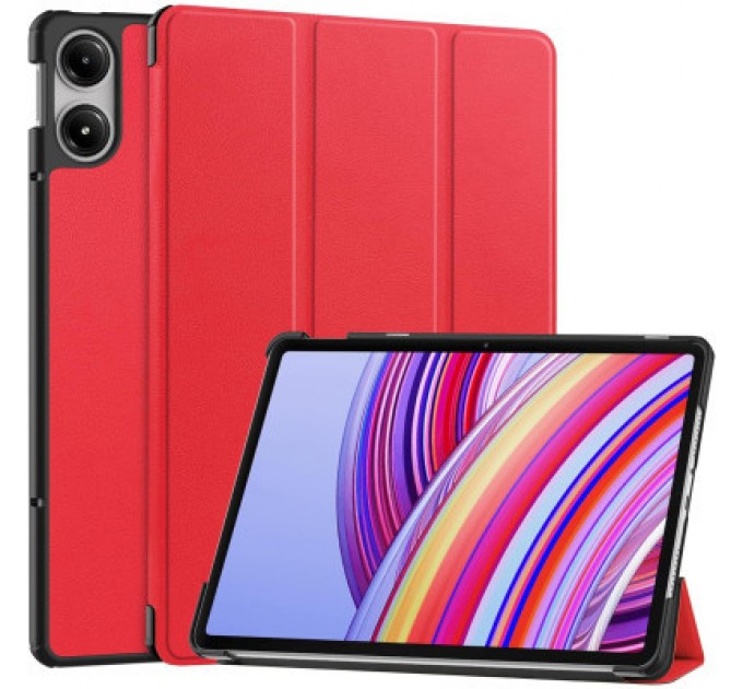 BeCover Чохол до планшета BeCover Smart Case Xiaomi Redmi Pad Pro 12.1'' Red (711303)