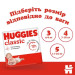 Huggies Підгузки Huggies Classic 3 (4-9кг) Jumbo 52 шт (5029053579788)