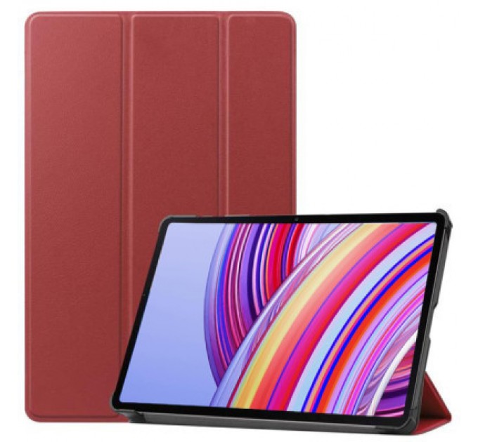 BeCover Чохол до планшета BeCover Smart Case Xiaomi Redmi Pad Pro 12.1'' Red Wine (711304)