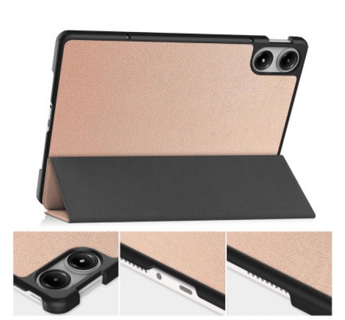 BeCover Чохол до планшета BeCover Smart Case Xiaomi Redmi Pad Pro 12.1'' Rose Gold (711305)