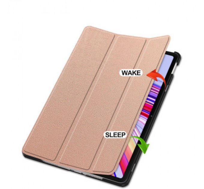 BeCover Чохол до планшета BeCover Smart Case Xiaomi Redmi Pad Pro 12.1'' Rose Gold (711305)