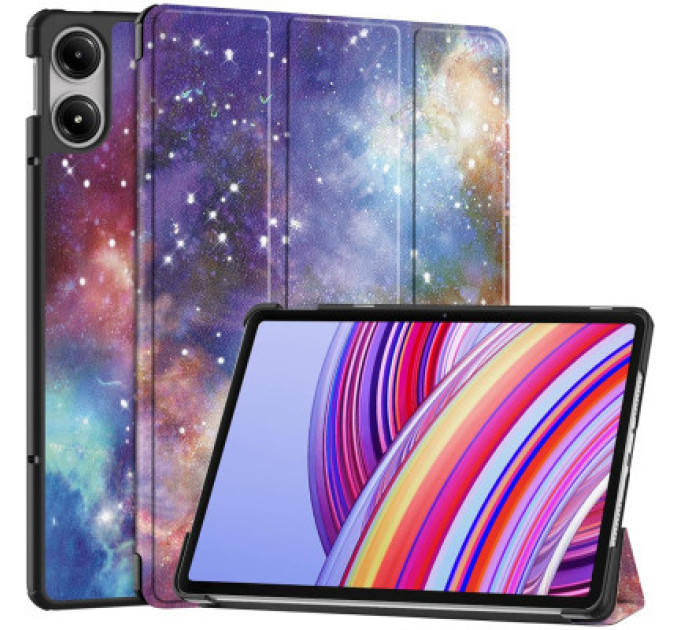 BeCover Чохол до планшета BeCover Smart Case Xiaomi Redmi Pad Pro 12.1'' Space (711311)