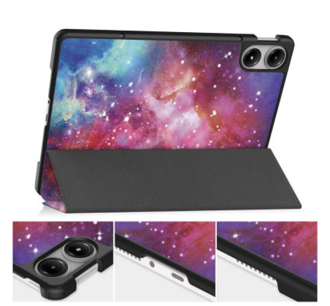 BeCover Чохол до планшета BeCover Smart Case Xiaomi Redmi Pad Pro 12.1'' Space (711311)