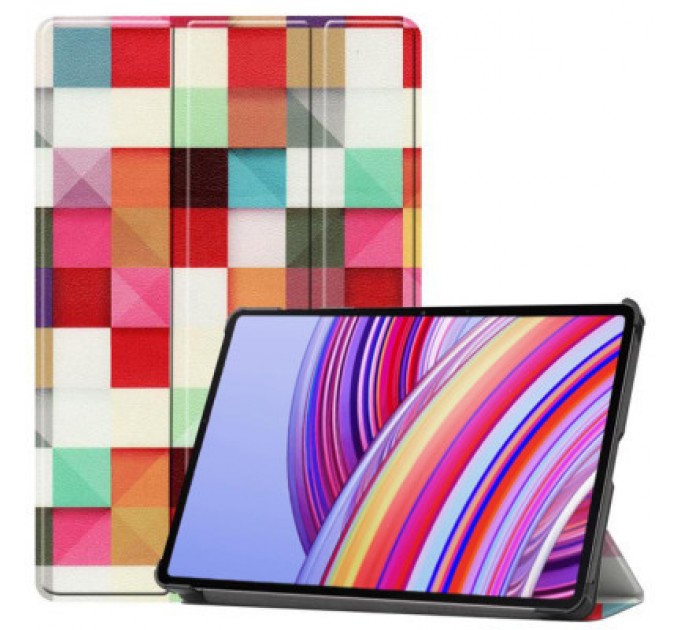 BeCover Чохол до планшета BeCover Smart Case Xiaomi Redmi Pad Pro 12.1'' Square (711312)