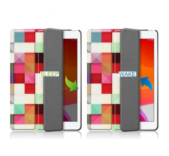 BeCover Чохол до планшета BeCover Smart Case Xiaomi Redmi Pad Pro 12.1'' Square (711312)