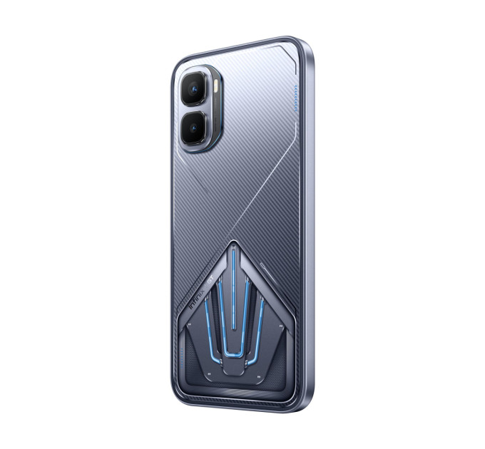 Infinix Смартфон Infinix GT 50 Pro X6891 12/256GB Silver Glacier