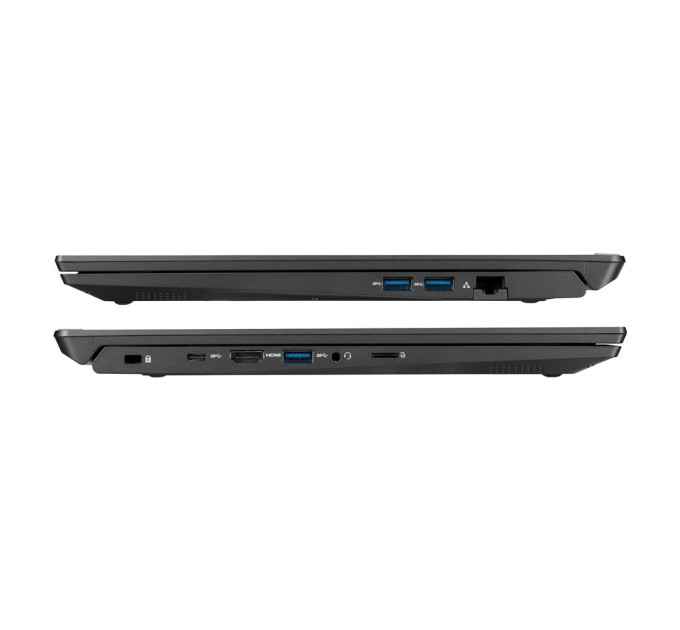 Prologix Ноутбук Prologix M15-725 (PLN725.I512.32.S2.N.085) Dark Grey
